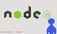 do node js backend development