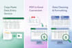 do accurate excel data entry copy paste and pdf to excel
