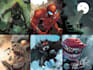 draw comic book and cover