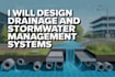 design drainage and stormwater management systems