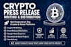 do top press release distribution crypto press release distribution distribution