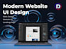 create a stunning and user friendly website design