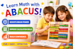 teach your kid abacus and fast mental math techniques