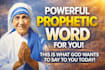 speak a powerful prayer into your relationship