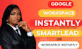 setup instantly ai or smartlead for cold email outreach