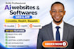 build lovable ai website, base44, fix saas mvp, web apps, vibe coding, lovable