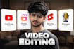 edit viral podcast clips with captions and hooks