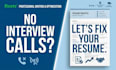 write and professionally format your resume or CV