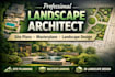 be your landscape architect