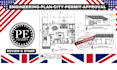 do licensed engineer mep design hvac drawing and architectural drawing for UK