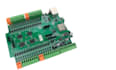 design iot embedded pcb with stm32, esp32, esp8266 and led circuit design