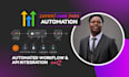 make automation, made com make com automation and gohighlevel automation expert