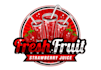 create creative and good looking strawberry logo design