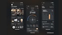 develop smart home app iot app home automation app device control app esp32 app