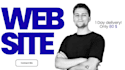 create a website in one day