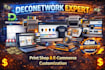 deconetwork store setup deconetwork printshop deconetwork website inksoft expert