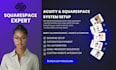 do acuity scheduling squarespace website booking online system