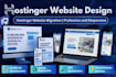 migrate your website to hostinger without downtime
