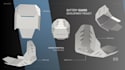 sheet metal design step for dxf laser cutting and bending