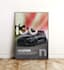 design custom car poster