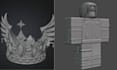 model and rig anything with roblox, character, monster, blender, building