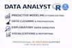 do r programming, rstudio, spss, data analysis tasks