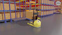 do 3d industrial robotic animation robotic arm simulation 3d technical explainer