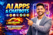 be ai developer , saas app, chatbot ,mobile app ,call agent , moltbot , replit
