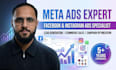 run meta ads, facebook ads for lead generation and sales