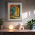 draw a custom house portrait and architectural illustration