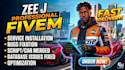 be your fivem developer