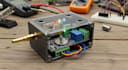 build lorawan device with rtc sync, relay output and status leds