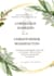 create custom wedding cards, rsvps, and save the date designs