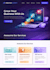 do  HTML CSS website design