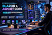 be your full stack blazor, asp net core mvc, angular web developer, ai dev