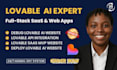build lovable web app, lovable dev ai, lovable ai website, lovable saas mvp