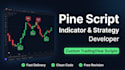 build and optimize your trading view pine script strategy