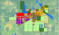provide US zoning and parcel mapping