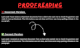 do professional essay proofreading and editing