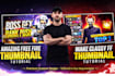 custom gaming thumbnails and custum desing on cheapest price