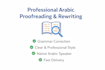 write SEO arabic articles and blog posts for your website