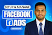 manage facebook and meta ads campaigns
