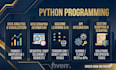 be your professional  python coder and helper