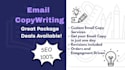do email marketing and email copywriting that drive sales