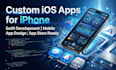 build an ios apps for iphone mobile app development