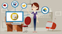 create an eye catching Whiteboard Explainer Video