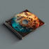draw a print ready cd jacket album cover