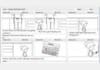 create 2d traditional frame by frame animation, 2d short cartoon animation style