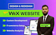 build wix website do wix studio or squrespace and wordpress website