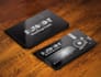 design eye catching modern business card